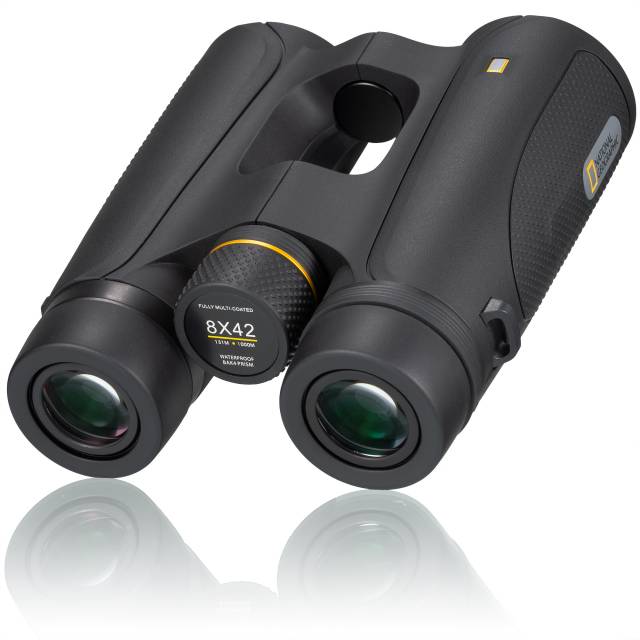 NATIONAL GEOGRAPHIC 8x42 Binoculars Open Bridge
