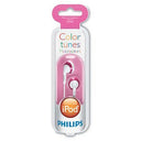 Philips SHE2648/27 In-Ear Earbuds - Pink/White