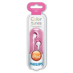 Philips SHE2648/27 In-Ear Earbuds - Pink/White