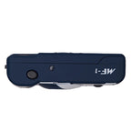 Yashica MF1 dark blue Set with Film