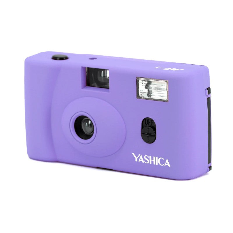 Yashica MF1 lavender Set with Film