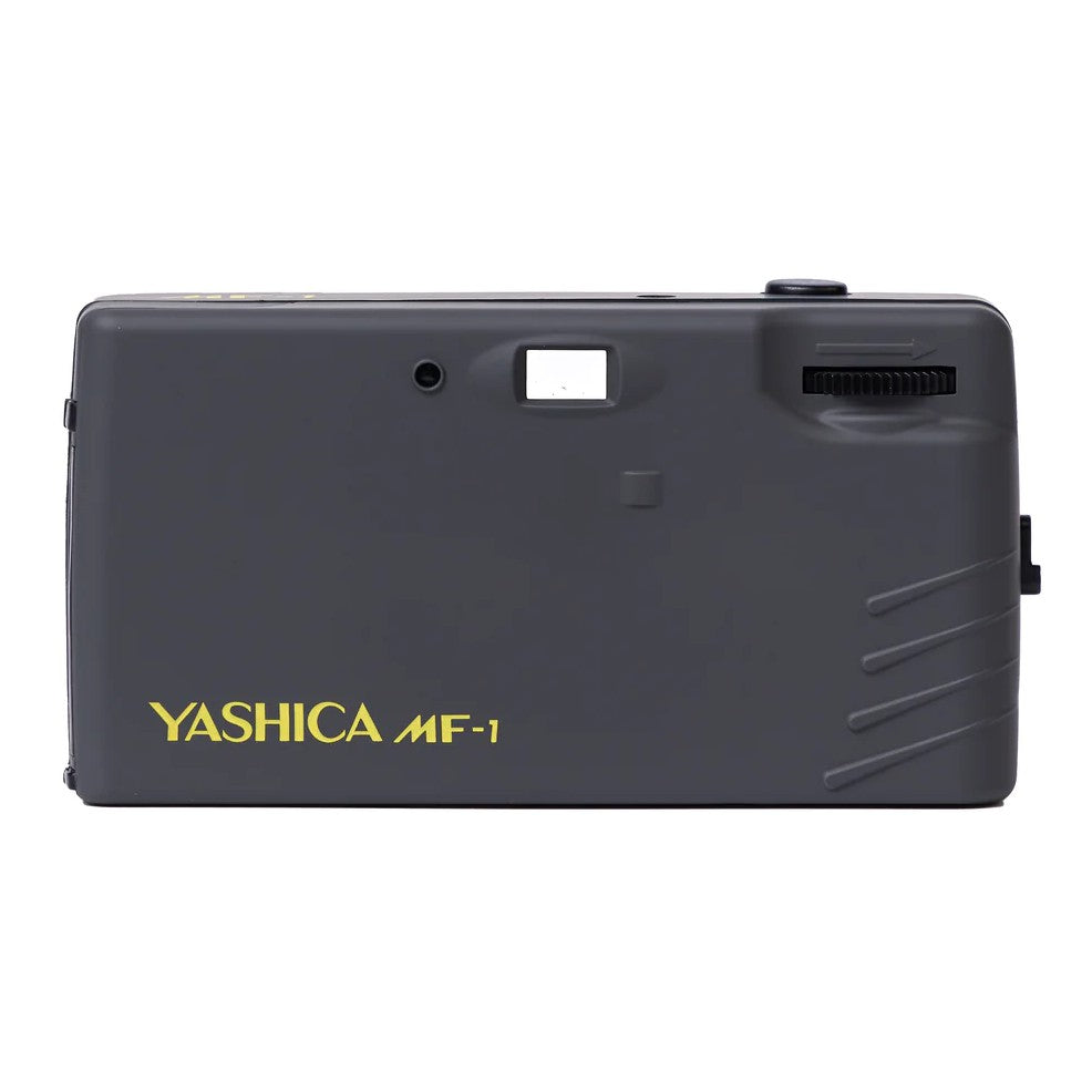 Yashica MF1 grey Set with Film