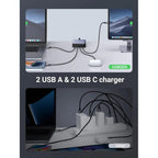 Ugreen 65W Desktop Fast Charger