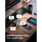 Ugreen 65W Power Strip DigiNest Cube