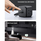 Ugreen 65W Power Strip DigiNest Cube