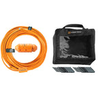 Tether Tools TetherBoost Pro (9.4m) USB-C to Micro-B (Straight to Right)