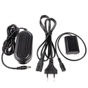 Caruba Sony NP-FZ100 Full Decoding Dummy Battery + AC-PW20 Power Adapter (US Standard)