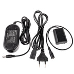 Caruba Sony NP-FZ100 Full Decoding Dummy Battery + AC-PW20 Power Adapter (US Standard)