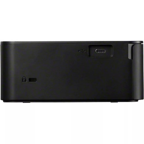 Canon SELPHY CP1500 Black + RP-108 Paper 10X15, 108 Prints