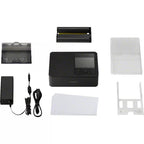 Canon SELPHY CP1500 Black + RP-108 Paper 10X15, 108 Prints