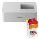 Canon SELPHY CP1500 White + RP-108 Paper 10X15, 108 prints