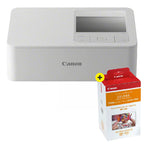 Canon SELPHY CP1500 White + RP-108 Paper 10X15, 108 prints