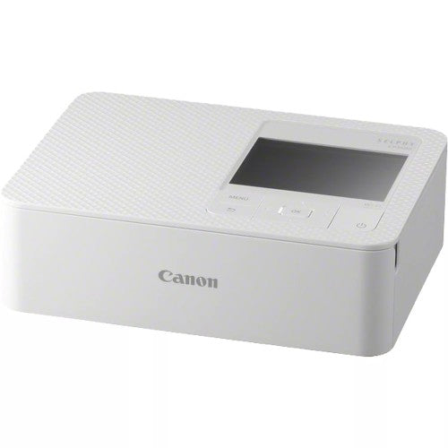 Canon SELPHY CP1500 White + RP-108 Paper 10X15, 108 prints