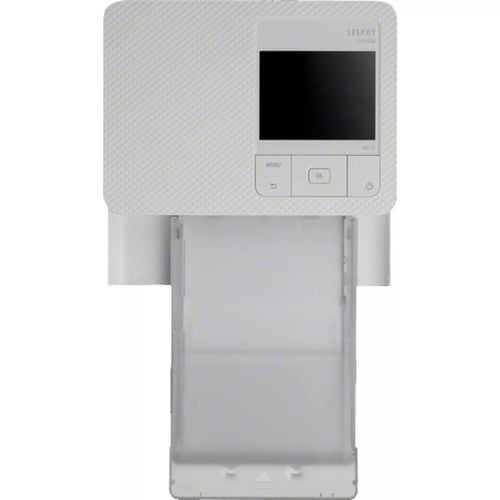 Canon SELPHY CP1500 White + RP-108 Paper 10X15, 108 prints