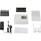 Canon SELPHY CP1500 White + RP-108 Paper 10X15, 108 prints