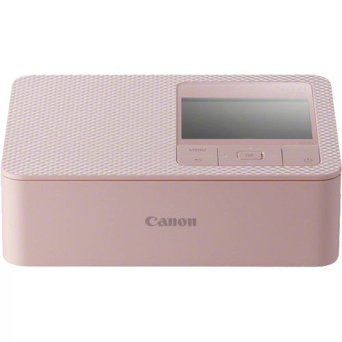 Canon SELPHY CP1500 Pink + RP-108 Paper 10X15, 108 prints