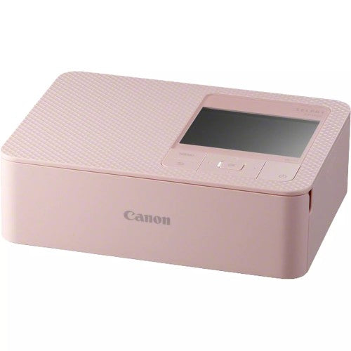 Canon SELPHY CP1500 Pink + RP-108 Paper 10X15, 108 prints