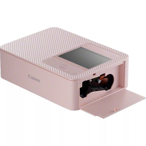 Canon SELPHY CP1500 Pink + RP-108 Paper 10X15, 108 prints