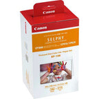 Canon SELPHY CP1500 Pink + RP-108 Paper 10X15, 108 prints