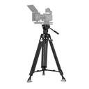 SmallRig 3989 Heavy-Duty Carbon Fiber Tripod Kit