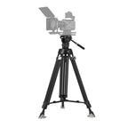 SmallRig 3989 Heavy-Duty Carbon Fiber Tripod Kit