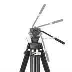 SmallRig 3989 Heavy-Duty Carbon Fiber Tripod Kit