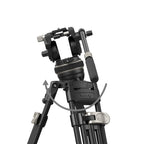 SmallRig 3989 Heavy-Duty Carbon Fiber Tripod Kit