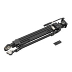 SmallRig 3989 Heavy-Duty Carbon Fiber Tripod Kit