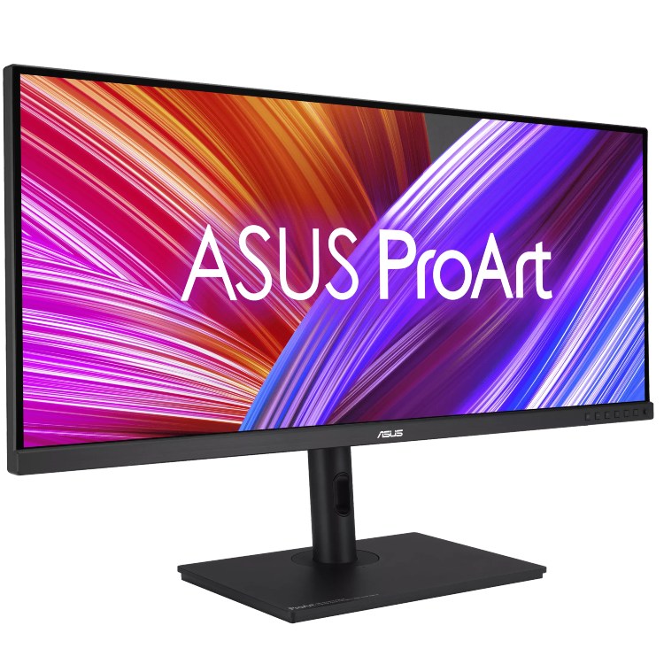ASUS ProArt PA348CGV 34 Inch Ultra-Wide Monitor QHD