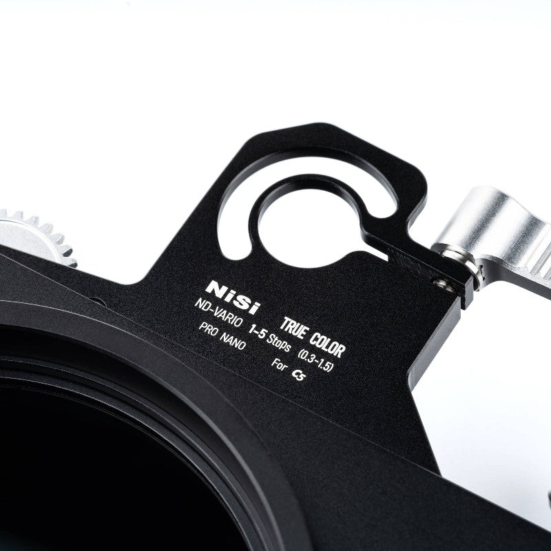 NiSi True Color VND1-5 Stops for C5