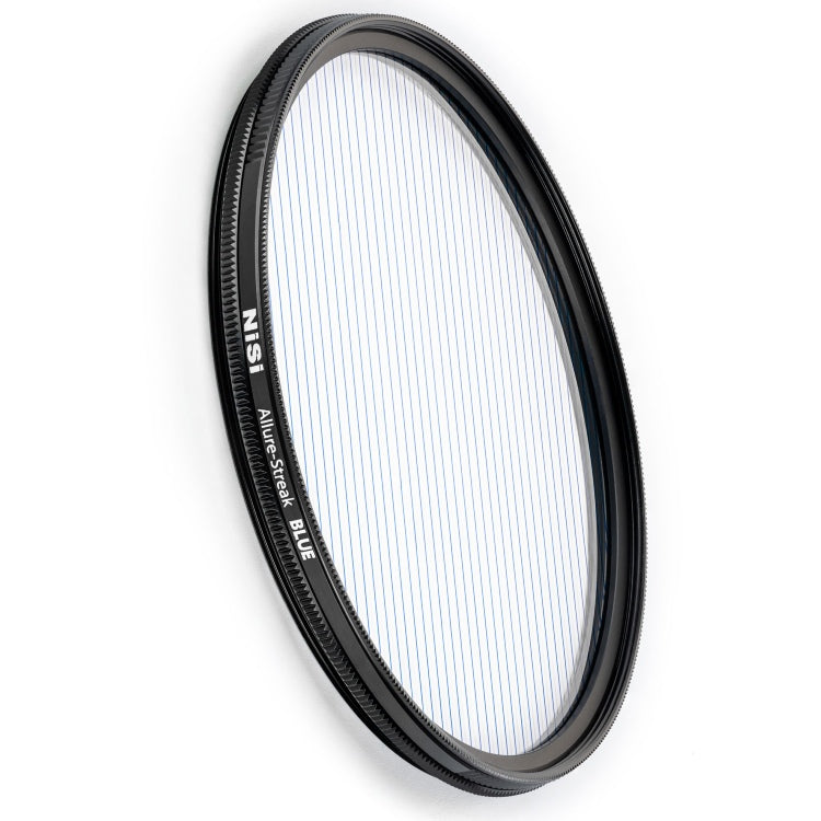 NiSi Allure Streak BLUE 2mm 67mm