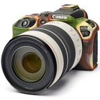 easyCover Body Cover for Canon R10 Camouflage