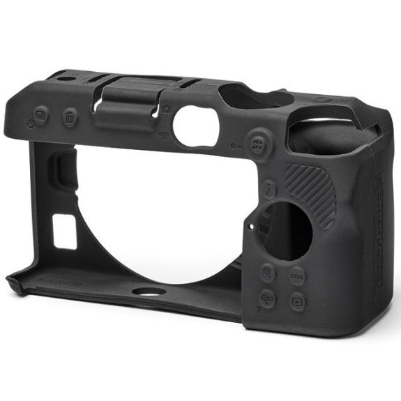 easyCover Body Cover for Nikon Z30 Black