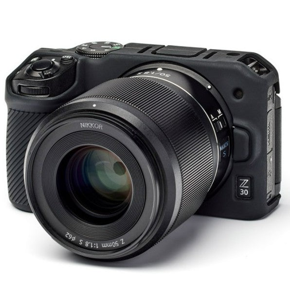 easyCover Body Cover for Nikon Z30 Black