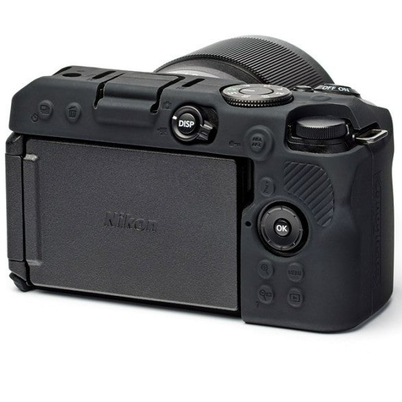 easyCover Body Cover for Nikon Z30 Black