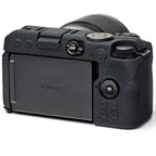 easyCover Body Cover for Nikon Z30 Black
