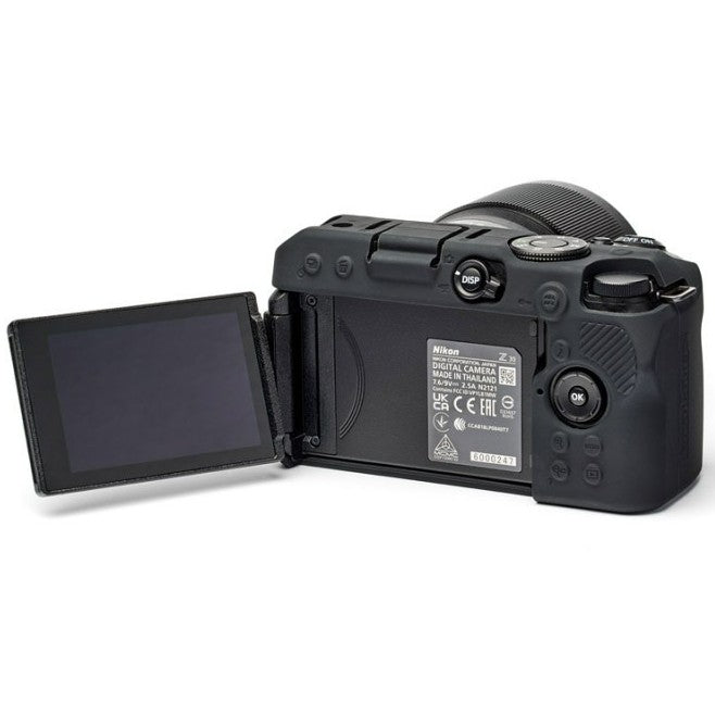 easyCover Body Cover for Nikon Z30 Black
