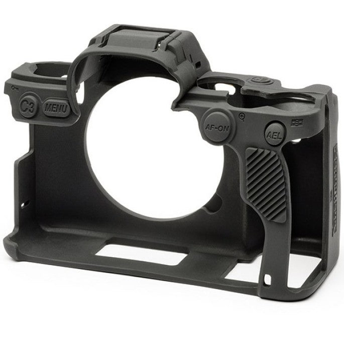 easyCover Body Cover for Sony A1 Black