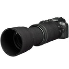EasyCover Lens Oak for Canon RF 100-400mm f/5.6-8 IS USM Black