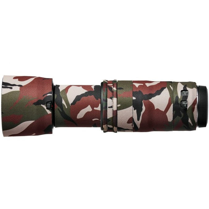 easyCover Lens Oak for Canon RF 100-400mm f/5.6-8 IS USM Green Camouflage