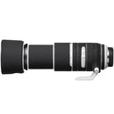 easyCover Lens Oak for Canon RF 100-500mm f/4.5-7.1L IS USM Black