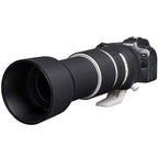 easyCover Lens Oak for Canon RF 100-500mm f/4.5-7.1L IS USM Black