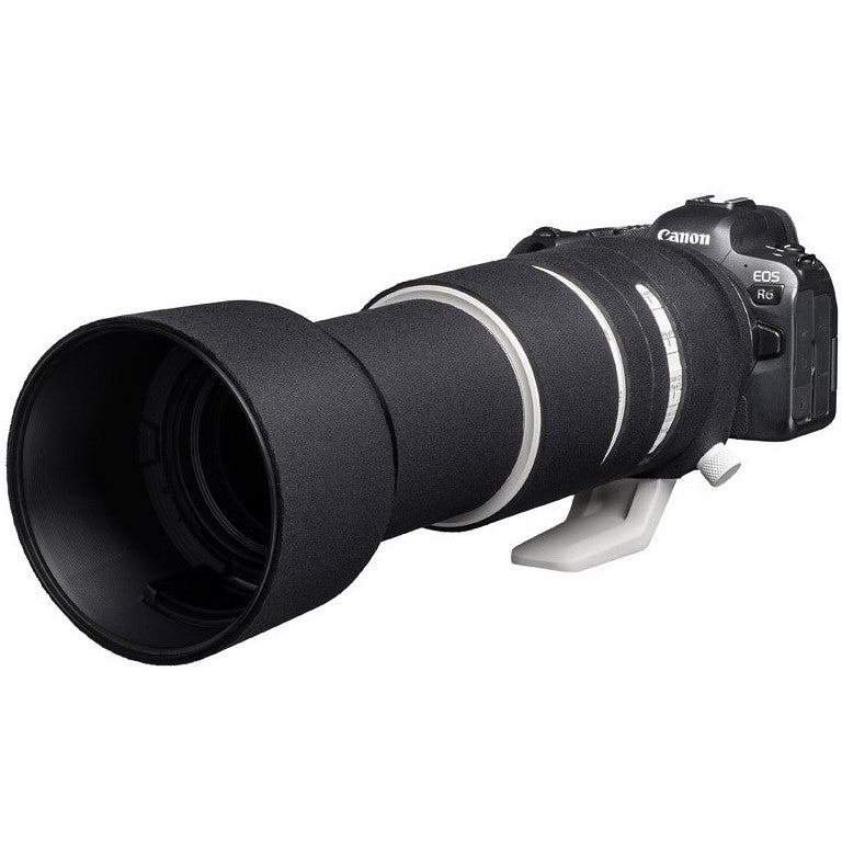 easyCover Lens Oak for Canon RF 100-500mm f/4.5-7.1L IS USM Black