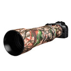 easyCover Lens Oak for Canon RF 800mm f/11 IS STM Forest Camouflage