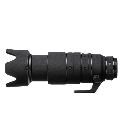 easyCover Lens Oak for Nikon Z 100-400mm f/4.5-5.6 VR S Black