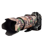 easyCover Lens Oak for Nikon Z 100-400mm f/4.5-5.6 VR S Forest Camouflage