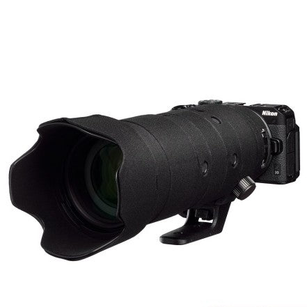easyCover Lens Oak for Nikon Z 70-200mm f/2.8 VR S Black