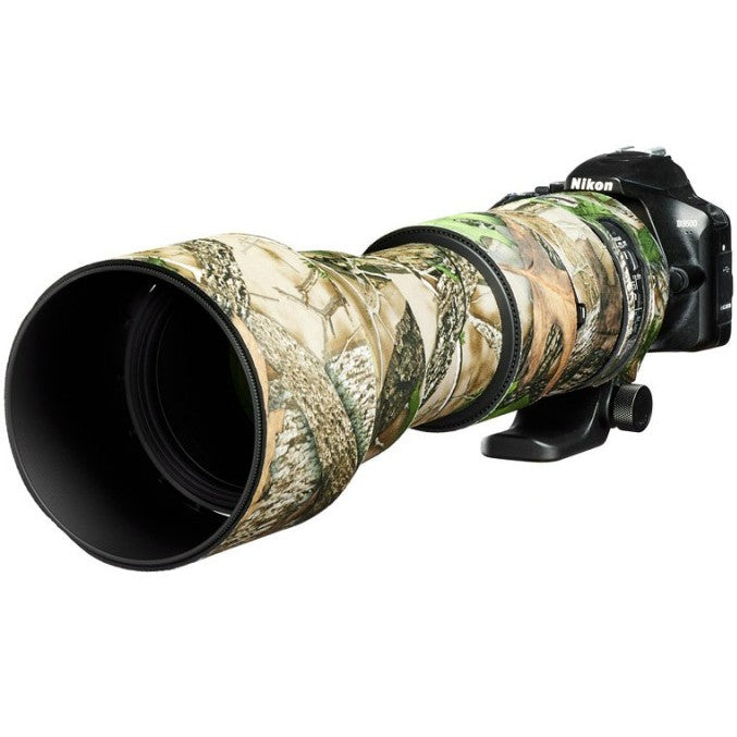 easyCover Lens Oak for the Sigma 150-600mm f/5-6.3 DG OS HSM | C True Timber HTC Camo