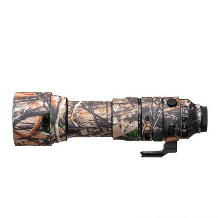 easyCover Lens Oak for Sigma 150-600mm f5-6.3 DG DN OS | S (Sony E) Forest Camouflage