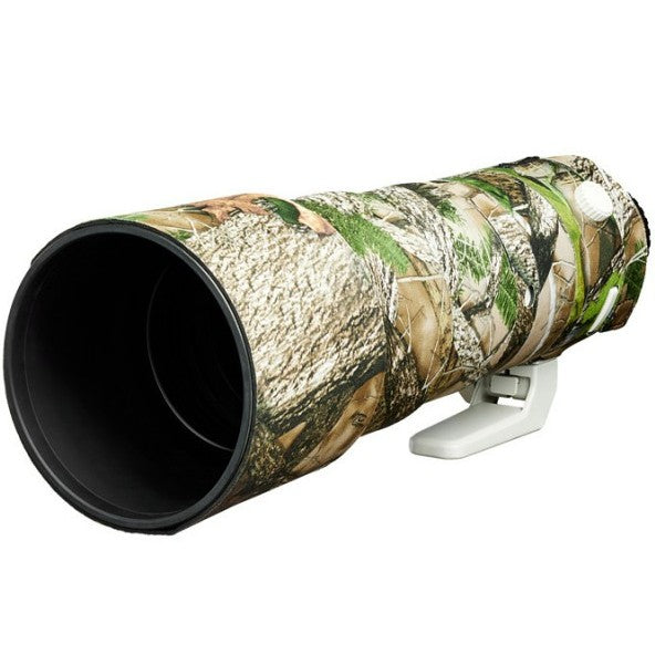 easyCover Lens Oak for the Sony FE 200-600mm f/5.6-6.3 G OSS Timber HTC Camouflage